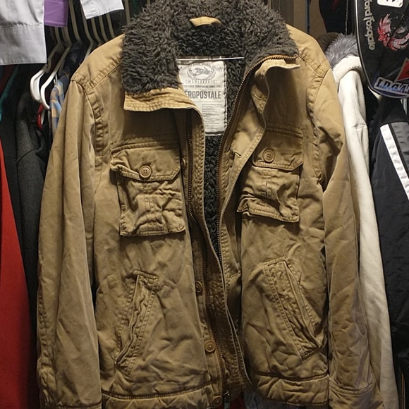 Aeropostale jacket - Picture 1 of 3